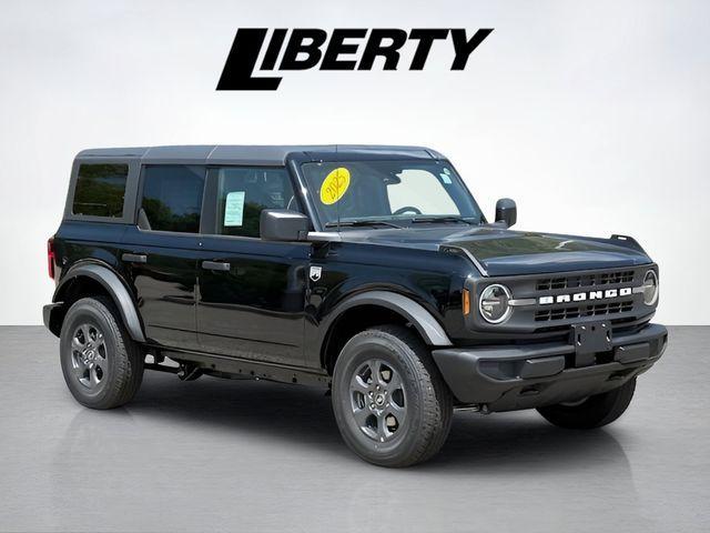 new 2025 Ford Bronco car, priced at $44,356