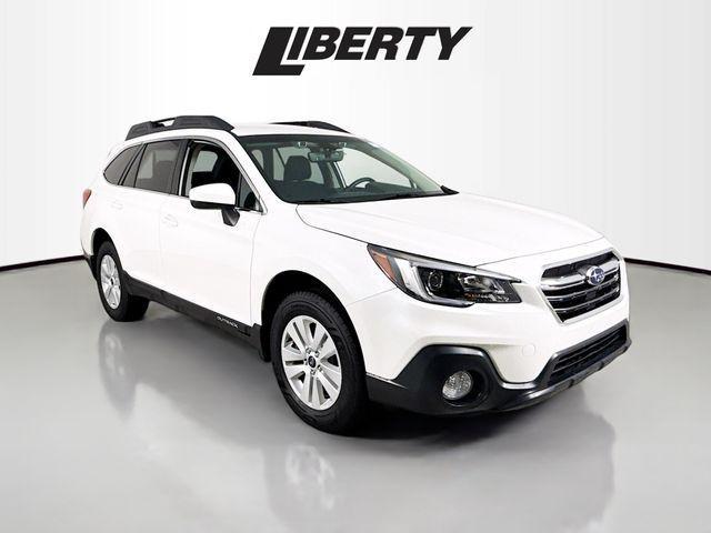 used 2019 Subaru Outback car, priced at $20,764