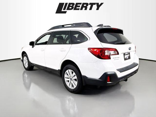 used 2019 Subaru Outback car, priced at $20,764