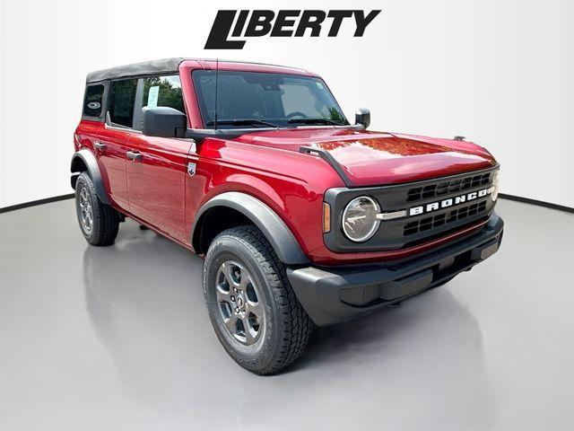 new 2025 Ford Bronco car, priced at $44,505