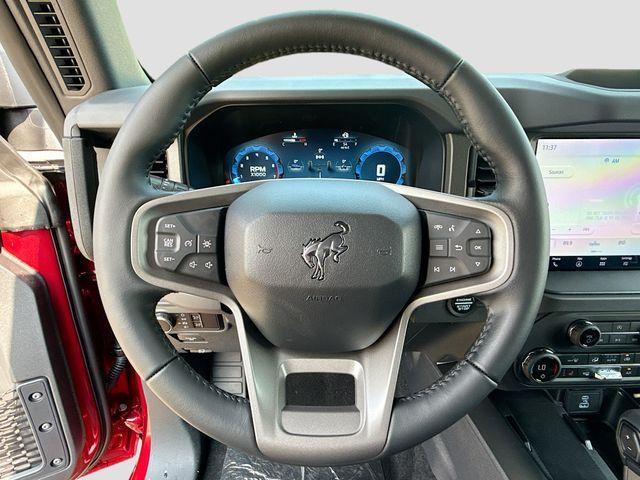 new 2025 Ford Bronco car, priced at $44,505