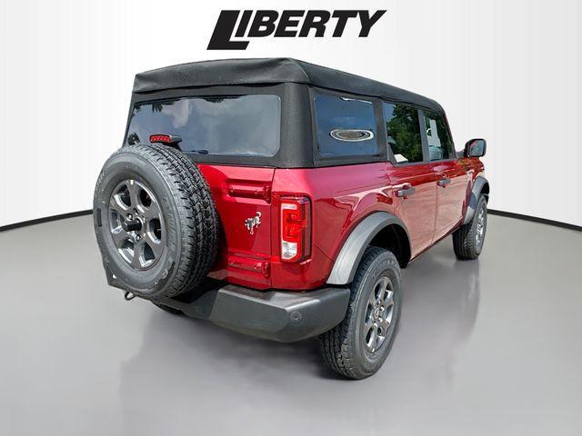 new 2025 Ford Bronco car, priced at $44,505