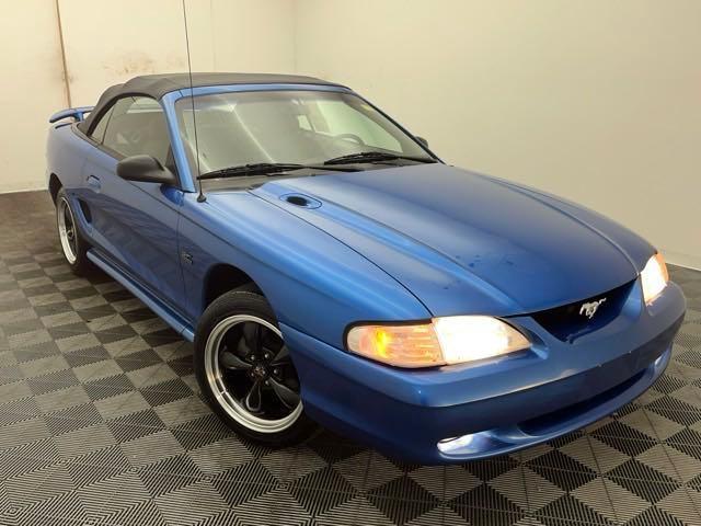 used 1995 Ford Mustang car, priced at $15,990