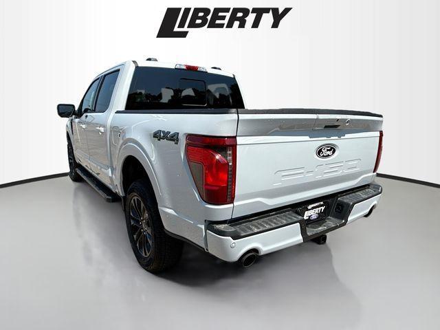 new 2025 Ford F-150 car, priced at $58,420
