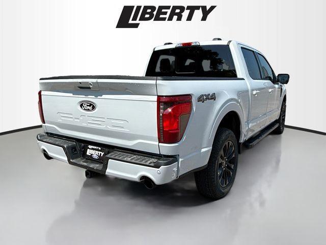 new 2025 Ford F-150 car, priced at $58,420