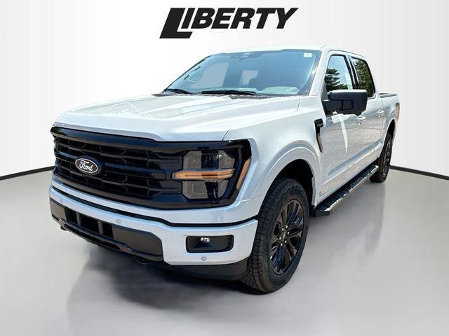 new 2025 Ford F-150 car, priced at $58,420