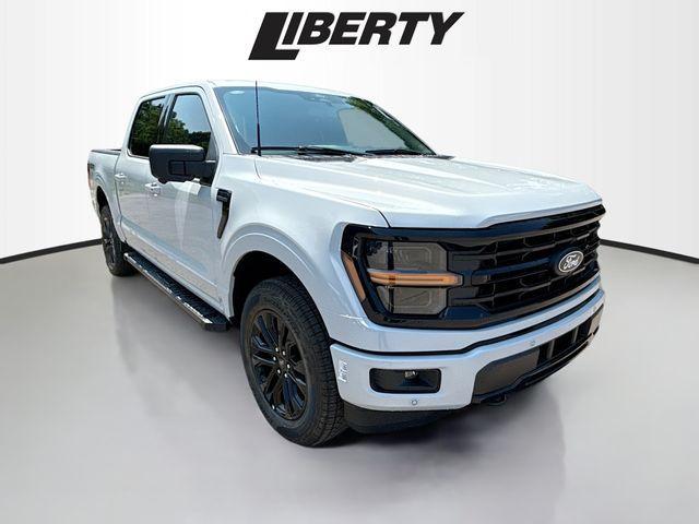 new 2025 Ford F-150 car, priced at $58,420