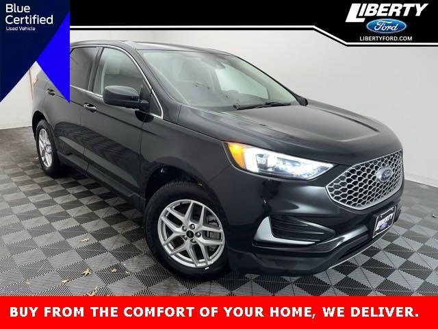 used 2023 Ford Edge car, priced at $22,908