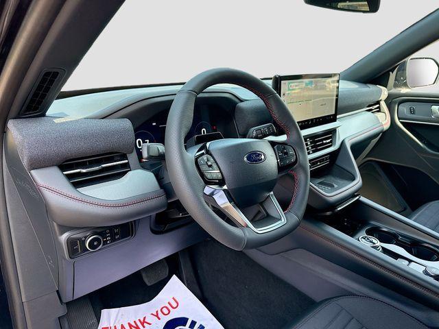 new 2025 Ford Explorer car, priced at $51,480