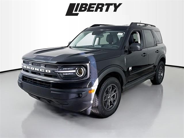 used 2022 Ford Bronco Sport car, priced at $21,970