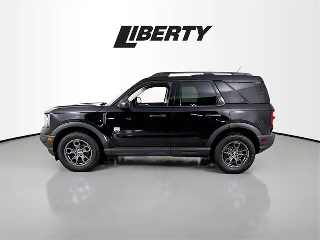 used 2022 Ford Bronco Sport car, priced at $21,970