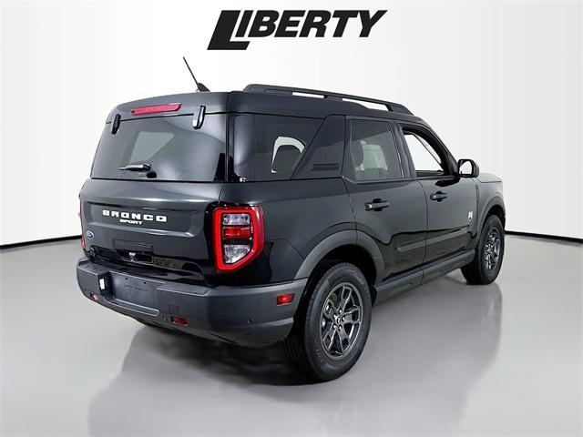 used 2022 Ford Bronco Sport car, priced at $21,970