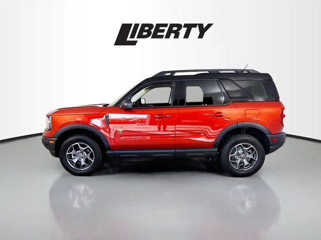 used 2024 Ford Bronco Sport car, priced at $34,498