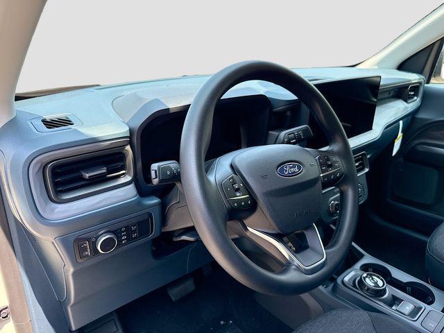 new 2025 Ford Maverick car, priced at $30,167