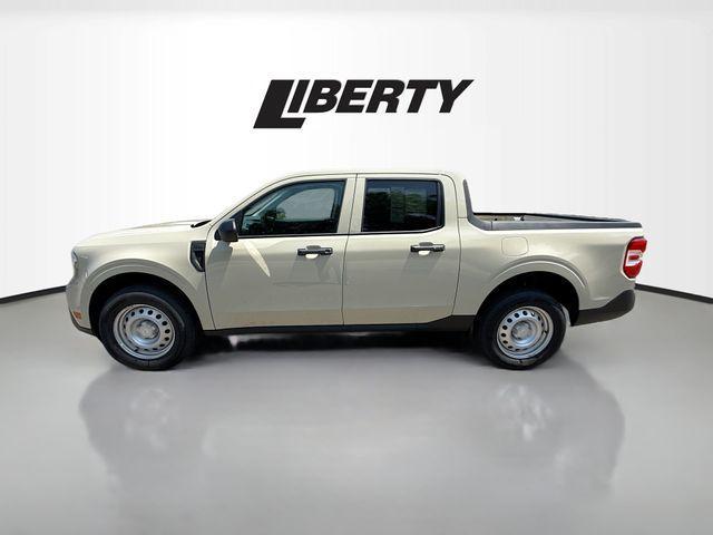 new 2025 Ford Maverick car, priced at $30,167