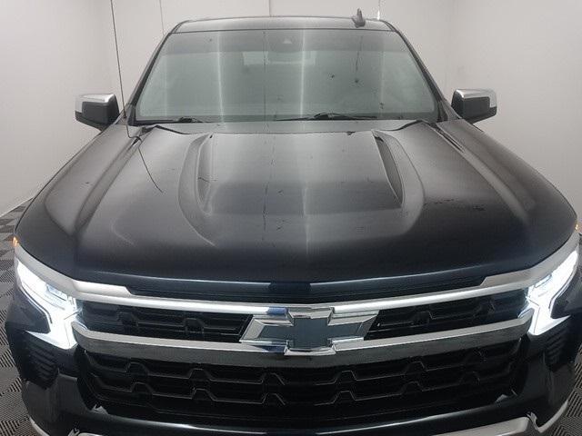 used 2024 Chevrolet Silverado 1500 car, priced at $44,550