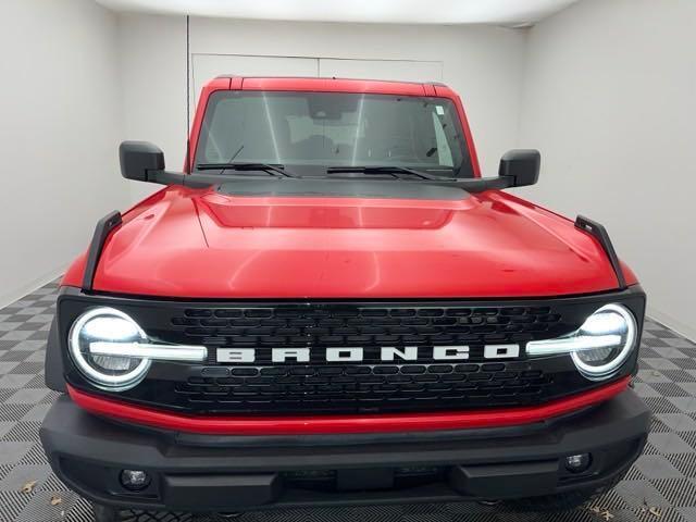 used 2022 Ford Bronco car, priced at $40,970