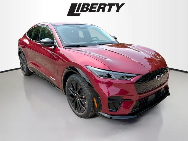 new 2025 Ford Mustang Mach-E car, priced at $50,868