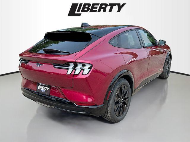 new 2025 Ford Mustang Mach-E car, priced at $50,868