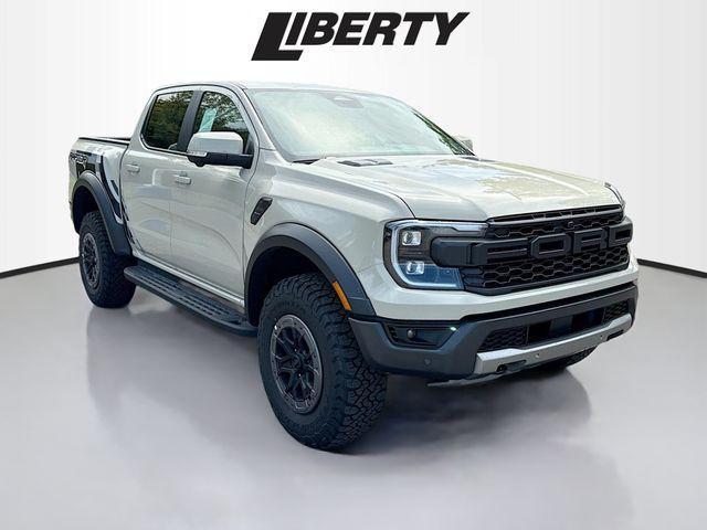 new 2025 Ford Ranger car, priced at $60,155