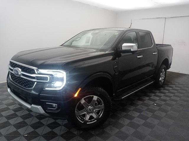 new 2024 Ford Ranger car, priced at $52,850