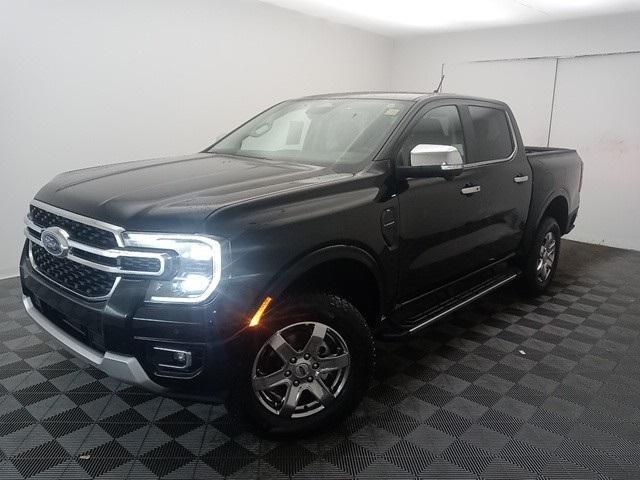 new 2024 Ford Ranger car, priced at $52,850