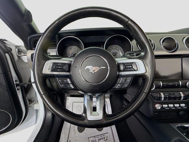 used 2023 Ford Mustang car, priced at $28,875