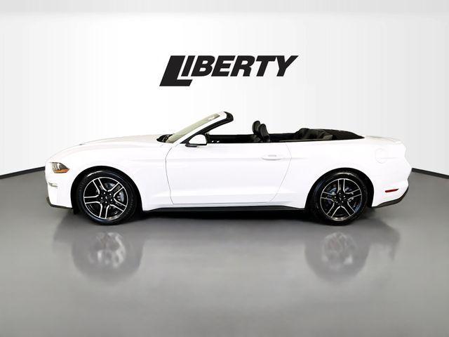 used 2023 Ford Mustang car, priced at $28,875