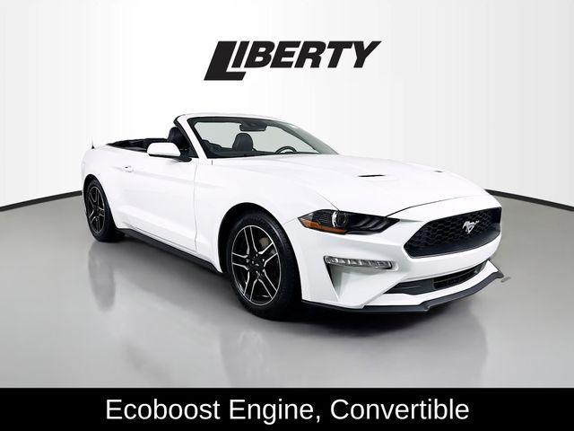 used 2023 Ford Mustang car, priced at $27,997
