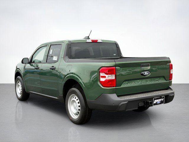 new 2025 Ford Maverick car, priced at $30,505