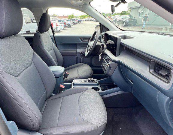 new 2025 Ford Maverick car, priced at $30,505
