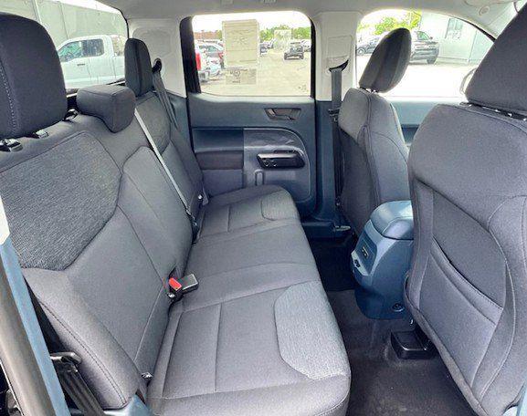 new 2025 Ford Maverick car, priced at $30,505