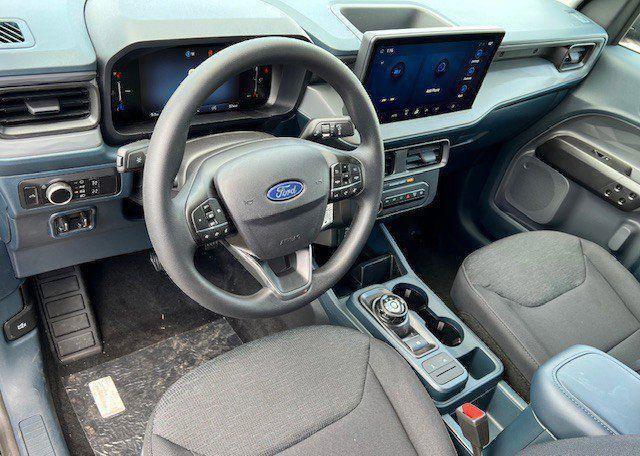 new 2025 Ford Maverick car, priced at $30,505