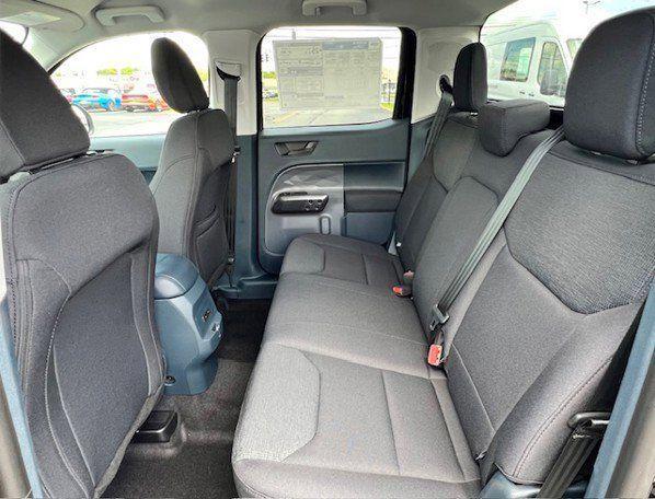 new 2025 Ford Maverick car, priced at $30,505