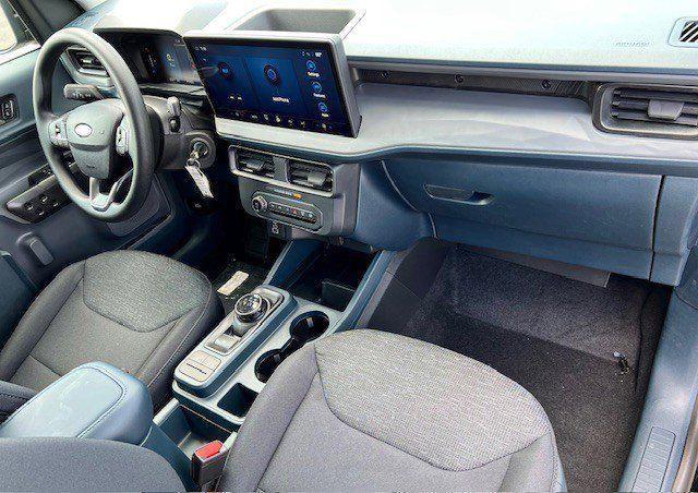 new 2025 Ford Maverick car, priced at $30,505