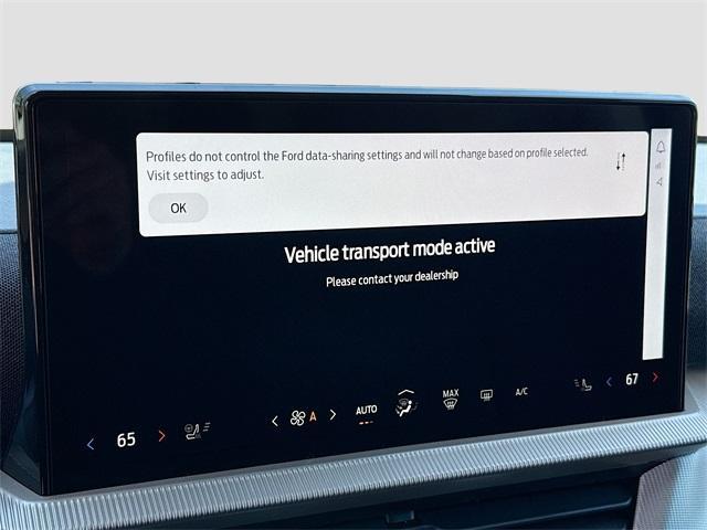 new 2025 Ford Explorer car, priced at $46,460