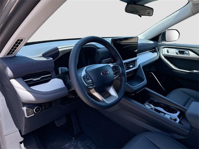 new 2025 Ford Explorer car, priced at $46,460