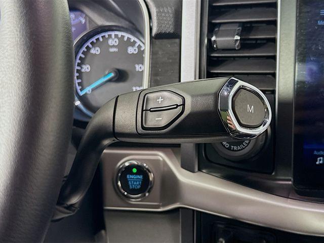 used 2023 Ford F-150 car, priced at $42,998