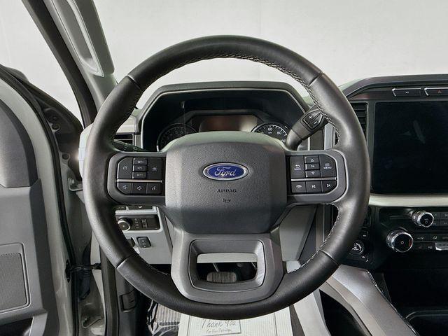 used 2023 Ford F-150 car, priced at $42,998