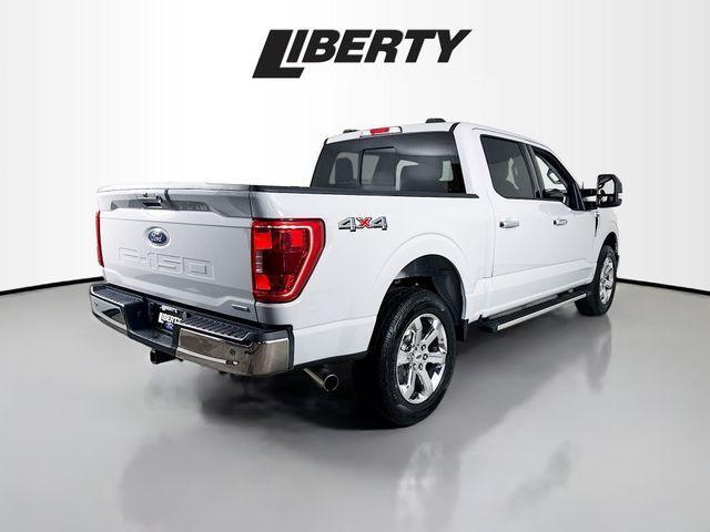 used 2023 Ford F-150 car, priced at $42,998