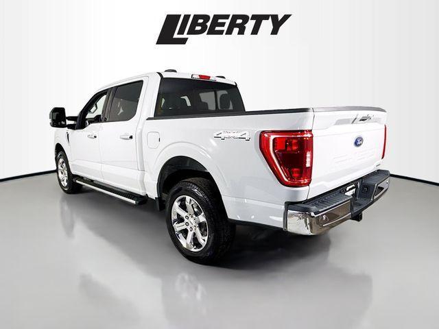 used 2023 Ford F-150 car, priced at $42,998