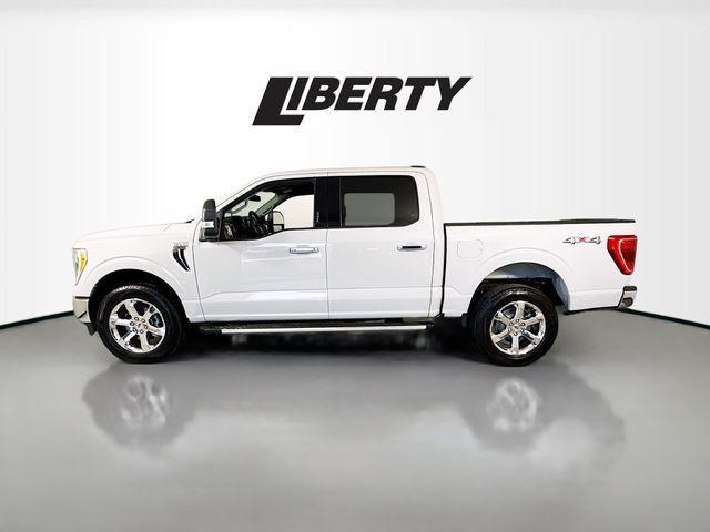 used 2023 Ford F-150 car, priced at $42,998