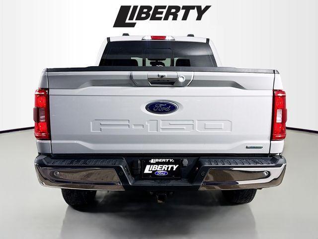 used 2023 Ford F-150 car, priced at $42,998