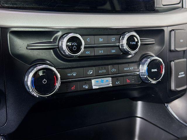 used 2023 Ford F-150 car, priced at $42,998