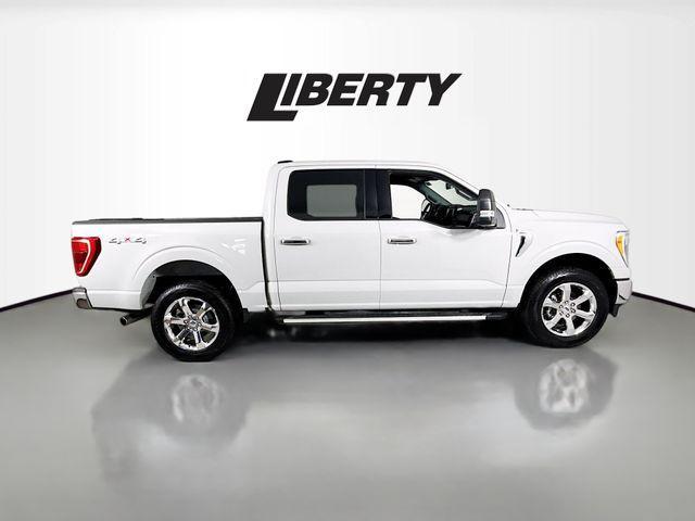 used 2023 Ford F-150 car, priced at $42,998