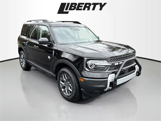 new 2025 Ford Bronco Sport car, priced at $31,660