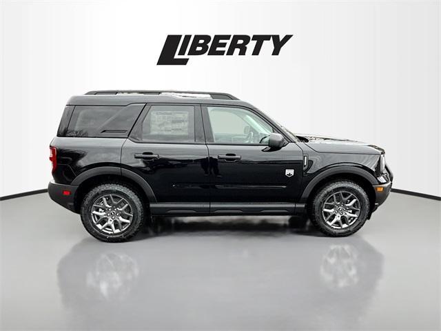 new 2025 Ford Bronco Sport car, priced at $31,271