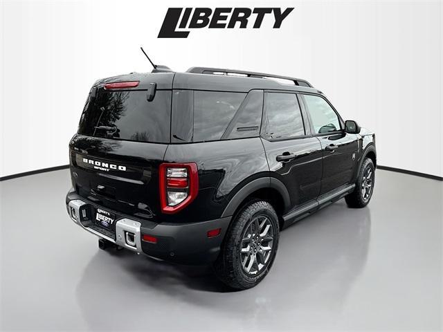 new 2025 Ford Bronco Sport car, priced at $31,271