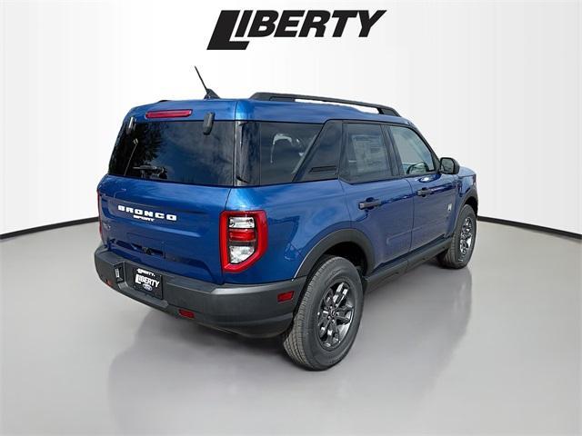 new 2024 Ford Bronco Sport car, priced at $29,865