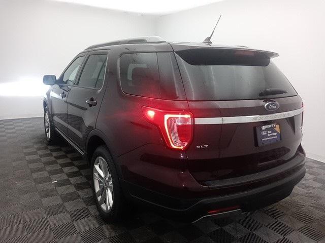 used 2019 Ford Explorer car, priced at $23,490